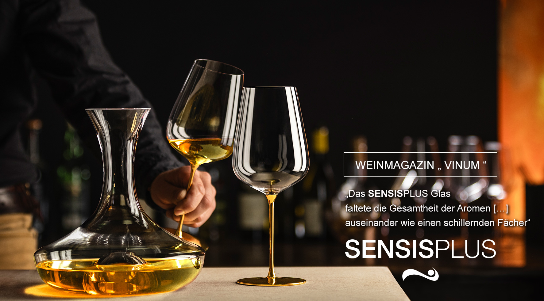 Eisch SensisPlus Gläser