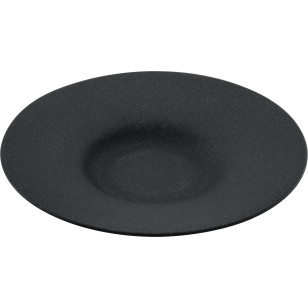 Cappuccino-Untersetzer Cosmo schwarz