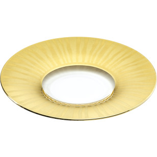 Cappuccino-Untersetzer Cosmo collect sun gold