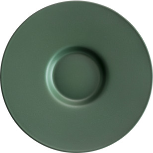 Espresso-Untertasse Cosmo collect green