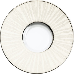 Espresso-Untertasse Cosmo collect sun platinum
