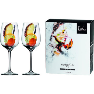 Chardonnay Glas Superior SENSISPLUS - 2 Stück im Geschenkkarton