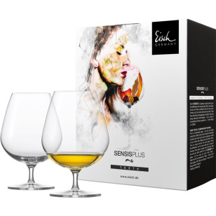 Cognacglas Superior SENSISPLUS - 2 Stück im Geschenkkarton