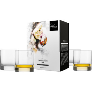 Whiskyglas Superior SENSISPLUS - 4 Stück im Karton