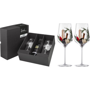 Bordeauxglas Sky SENSISPLUS - 2 Stück im Geschenkkarton Cuvée