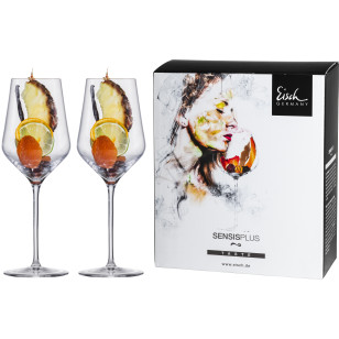 Weißweinglas Sky SENSISPLUS - 2 Stück im Geschenkkarton
