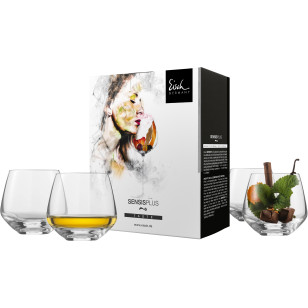 Whiskyglas Sky SENSISPLUS - 4 Stück im Geschenkkarton