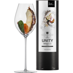 Champagnerglas Unity SENSISPLUS in Geschenkröhre