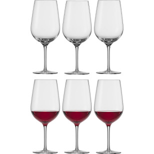 Bordeauxglas Vinezza 655 ml - 6 Stück im Karton