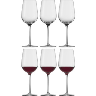 Rotweinglas Vinezza 430 ml - 6 Stück im Karton 