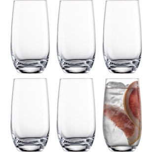Longdrinkglas Vinezza 490 ml - 6 Stück im Karton 