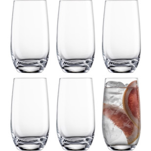 Longdrinkglas Vinezza 490 ml - 6 Stück im Karton 