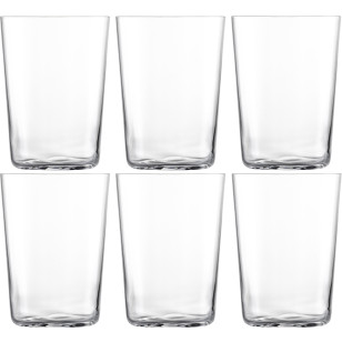 6 Becher 550 ml im Karton 