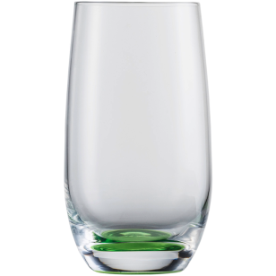 Becher hoch Jessica grün