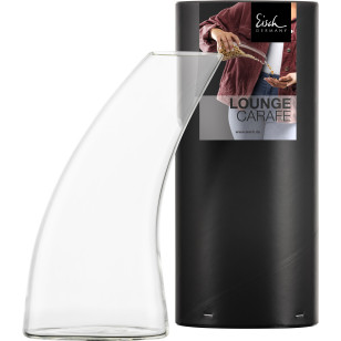 Lounge Carafe – Nuss-Spender 19 cm Trattoria in Geschenkröhre