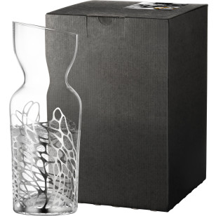 Karaffe NET No Drop im Geschenkkarton