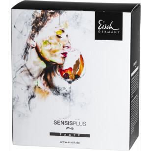 2er Geschenkkarton Sensisplus 4-farbig (Leerverpackung)