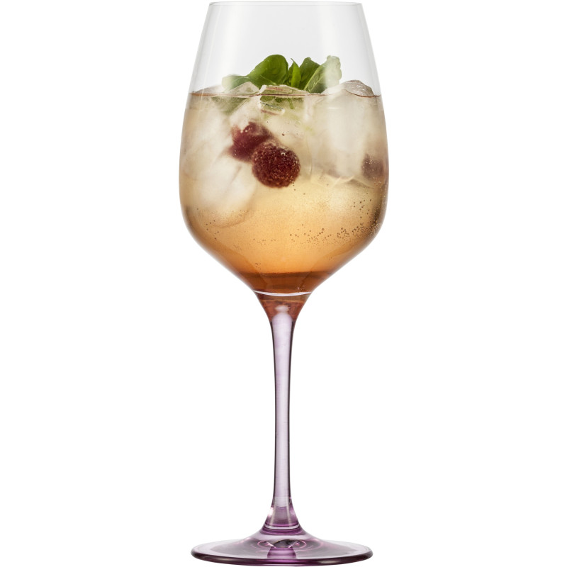 Eisch Glasshop Flavoured Glas rosa Geschenk Secco | Rosato Hugo