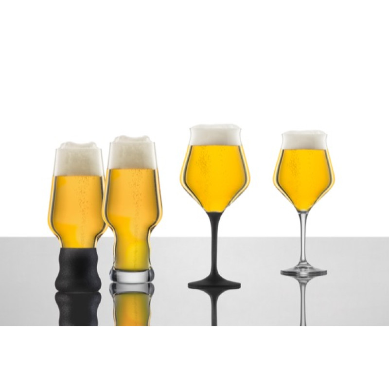 Bierglas Kristallglas 435 ml Eisch Craft Beer Kelch 6er Set Craft Beer Experts