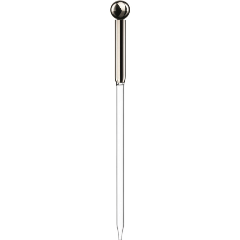 Eisch Tasting Bottle Pipette Ceremony Pipette de dilution Whisky Rhum
