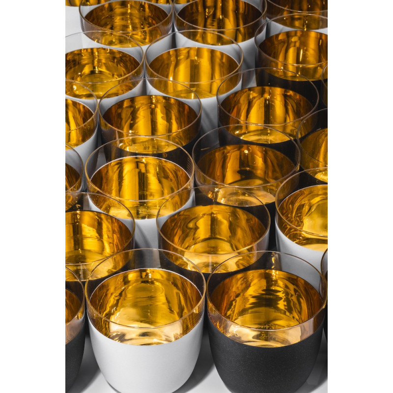 Trinkglas gold Sektbecher Cosmo Eisch Geschenk | Glasshop
