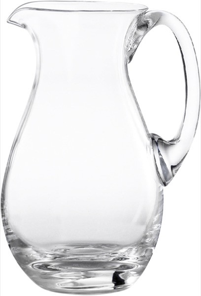 Krug Glas 1,50 l No Drop Effekt | Eisch Glasshop