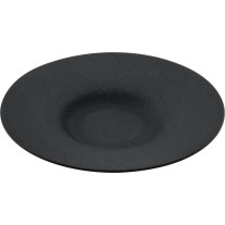 Cappuccino-Untersetzer Cosmo schwarz