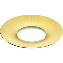 Cappuccino-Untersetzer Cosmo collect sun gold