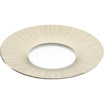 Cappuccino-Untersetzer Cosmo collect sun platinum