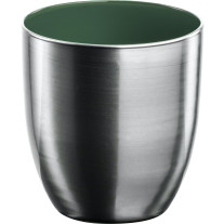 Espressoglas Cosmo collect silver-green