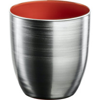 Espressoglas Cosmo collect silver-coral