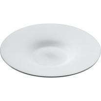 Cappuccinoglas-Untersetzer Cosmo pure white 