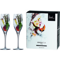 Champagnerglas Superior SENSISPLUS - 2 Stück im Geschenkkarton