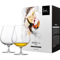 Cognacglas Superior SENSISPLUS - 2 Stück im Geschenkkarton