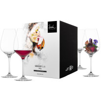 Syrah Glas Superior SENSISPLUS - 4 Stück im Karton