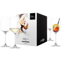 Chardonnay Gläser Superior SENSISPLUS - 4 Stück im Karton