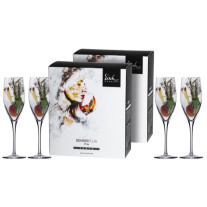 Champagnerglas Superior SENSISPLUS - 4 Stück im Karton