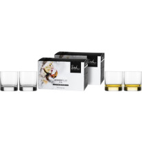 Whiskyglas Superior SENSISPLUS - 4 Stück im Karton