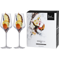 Weißweinglas Sky SENSISPLUS - 2 Stück im Geschenkkarton