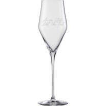 Champagnerglas Sky SENSISPLUS - 2 Stück im Geschenkkarton mit Gravur