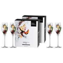 Champagnerglas Sky SENSISPLUS - 4 Stück im Geschenkkarton