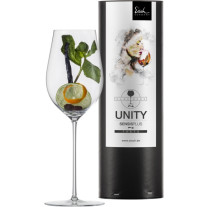 Weißweinglas Unity SENSISPLUS in Geschenkröhre