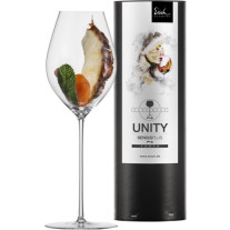 Champagnerglas Unity SENSISPLUS in Geschenkröhre