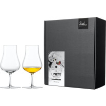 Malt Whiskygläser Unity SENSISPLUS 230 ml - 2 Stück im Geschenkkarton