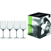 Weißweinglas Vinezza - 4 Stück im Geschenkkarton
