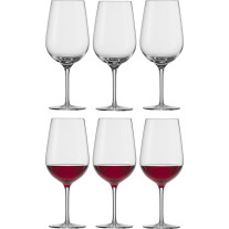 Bordeauxglas Vinezza 655 ml - 6 Stück im Karton