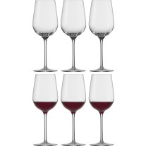 Rotweinglas Vinezza 430 ml - 6 Stück im Karton 