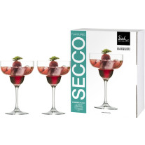 Daiquiri Cocktailglas Secco Flavoured - 2 Stück