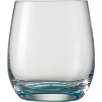 Becher niedrig Jessica blau