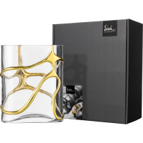 Vase Stargate gold 22,3 cm im Geschenkkarton